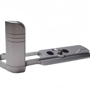 Hand Grip Quick Release Plate L Bracket Tripod Holder For Panasonic GX9 GX7 MK3 GX85 GX80 GX7II Replace DMW-HGR2