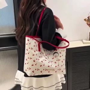 Tote Bag Faux Leather Crossbody Bag Womens Trendy Versatile Shoulder Bag & Purse