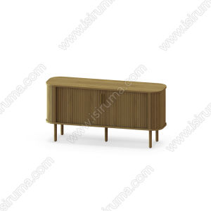 Lemari Penyimpanan Sideboard Rak Minimalis TAMBORINA 160 - ISIRUMA