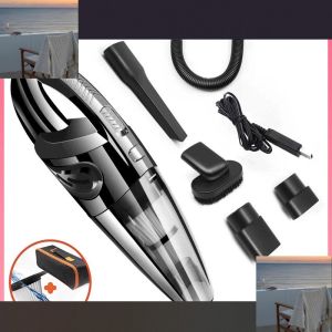 Rechargeable Wireless Cordless Vacuum Cleaner Portable Handheld Car Household Vacumn Cleaner