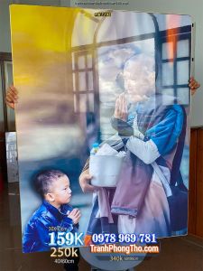 Tranh Ảnh tráng gương thầy MINH TUỆ 192