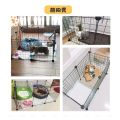 รั้วกั้นสุนัข DIY รั้วกั้นสุนัข คอกกั้นสัตว์ บ้านหนูแกสบี้ กรง diy กรงสุนัข กรงกระต่าย กรงหมา. 
