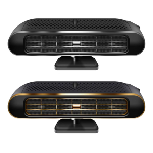 12V Car Interior Warmer Heater Comfortable Cabin Temperature Maintenance for Warmth&Visibility Defroster Heating Device