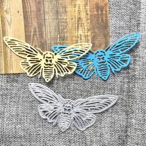Metal Die Cuts Butterfly Cutting Dies Stencils DIY Cutting Template for Scrapbook Album Paper Embossing Crafts