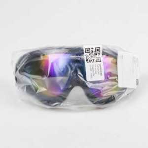 ARAFURA - TaffSPORT Kacamata Goggles Ski UV400 - X400