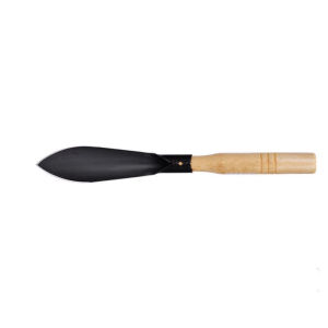 เสียมกึ่งมีด สำหรับขุดดิน พรวนดิน อุปกรณ์ปลูกต้นไม้ พลั่วขุดดิน เสียมกึ่งมีด ในกระถาง หรือพื้นที่เล็กๆ ทำสวนผัก สวนดอกไม้