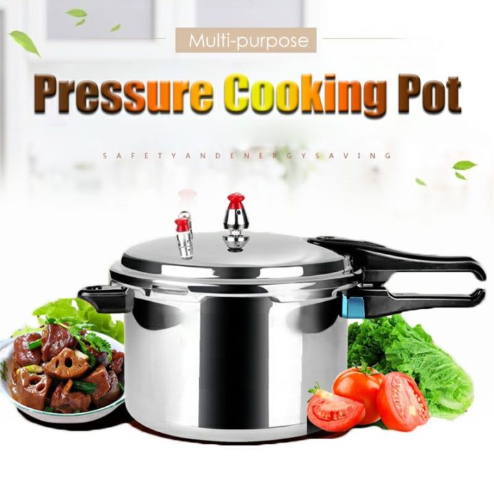 High quality 3,5,7L Pressure Cooker Home food cook Makanan kitchen ...