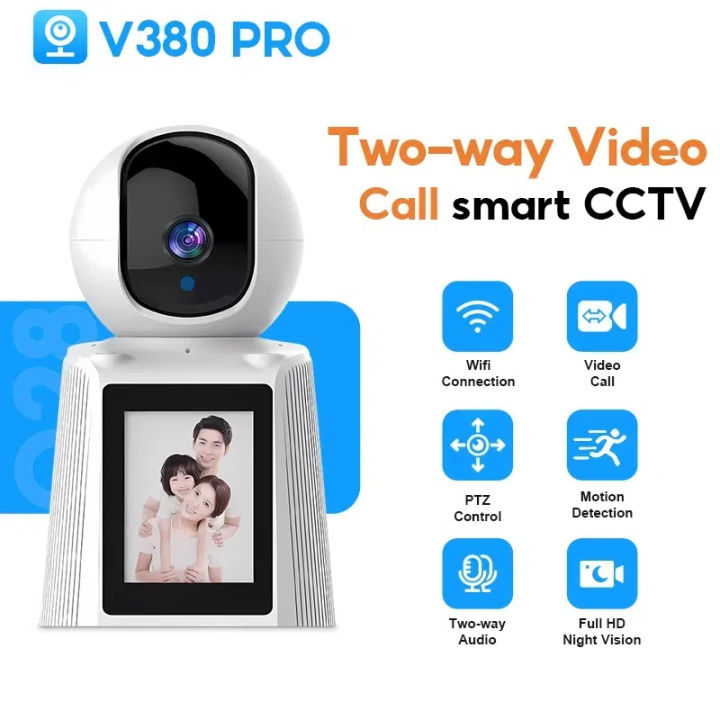 Night Vision Cc Camera Mobile Connected To Connect Wifi Wireless