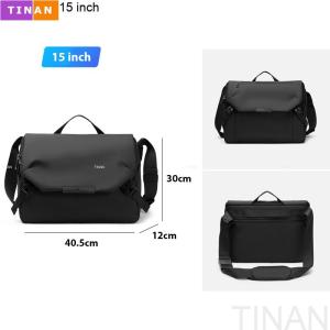 Túi Xách Đựng Laptop Tab Cao Cấp 9.7 / 14/ 15 Inch Có Quai Đeo Tiện Lợi Chống Thấm Nước  A8711