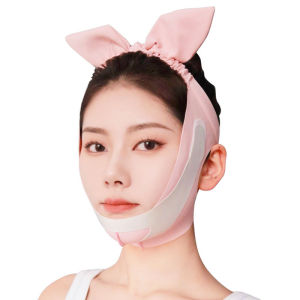 Luccica V face Slender face bandage slender face slim face strap Lift and tighten  lift the face  reduce the cheeks slender face face lift electric facial massager