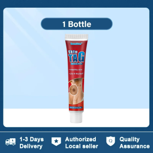 Mole Remover Skin Tags Remover Wart Non Irritating Herbal Dark Spot Treatment Gel Face Skin Care Tools Painless Moles Remover Antibacterial Ointment