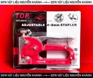 🔫 Súng bắn ghim – Kìm bắn đinh ghim TOP TST-50011 cầm tay có tăng lực đa năng tiện dụng