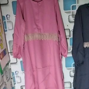 Alfiani Gamis Malaysia Renda Terbaru: Desain Elegan & Bahan Premium
