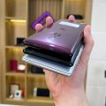 Điện thoại Sony Xperia XZ3 có bản 2 Sim Quốc tế - Màn OLED 6.0 inch 2K Snap 845. 