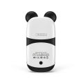 RUIZU เครื่องเล่น MP3บลูทูธ X31พร้อมลำโพงในตัวมินิน่ารักหุ่นยนต์เรียนรู้เด็กบลูทูธ5.0 Lossless เครื่องเล่นเพลง HiFi แบบพกพา Walkman พร้อมวิทยุ FM บันทึกเสียงนาฬิกาจับเวลาปลุกเครื่องนับก้าวสนับสนุน TF การ์ด SD สูงถึง64GB. 
