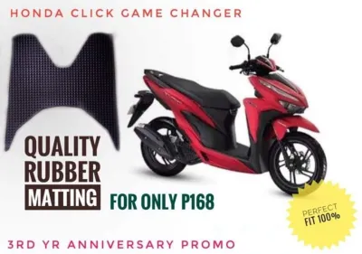 MATTING HONDA CLICK 125i/150 v2/v3