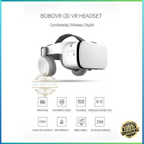 BEST SELLER BOBOVR Virtual Reality Glasses VR Box 3D with