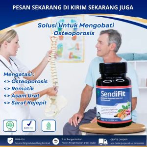 Sendi Fit - Mengobati Osteoporosis Pengeroposan Tulang Radang Tulang Sendi Rheumatoid Arthritis