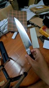 Dao nhà bếp Nhật bản hàng Nhật bãi nội địa chuyên thái thịt cá rau củ quả Nhật bản siêu nhẹ siêu sắc