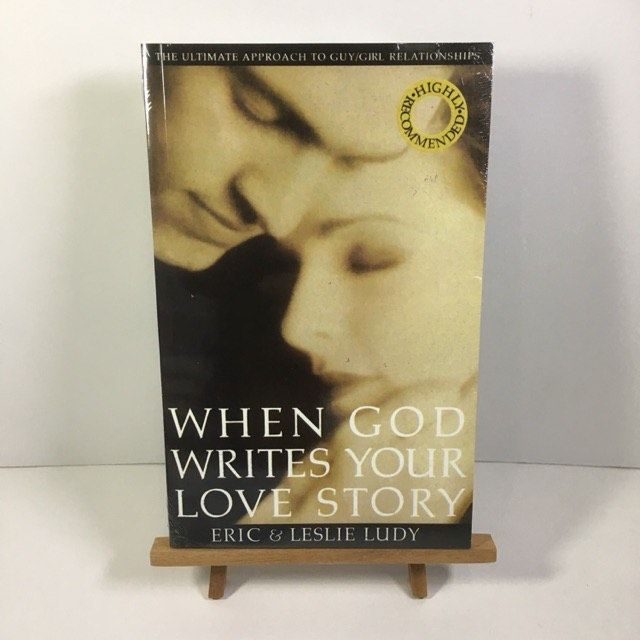 When God Writes Your Love Story by Eric and Leslie Ludy | Lazada PH