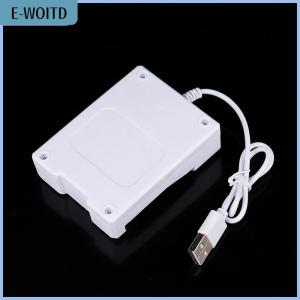【E-WOITD】 4 Slots USB Fast Charging AAA and AA Battery Charger Short Circuit Protection