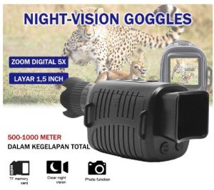 teropong monocullar night vision