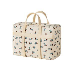 XANTHE Puppy Pattern Clothes Quilt Storage Bag Large Capacity Handheld Clothes Packing Bag Space Saving Waterproof Clothes Organizer for Home
