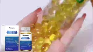 Googeer Natural Healthy Fish Oil Relieves Body Discomfort Increases Nutrients Boosts Immunity Health Care.