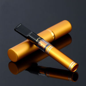 Zobo Pipe Holder Dual Filter Magnet Microhole ZB396 Pipa Filter Saringan Asap Semua Ukuran Bisa