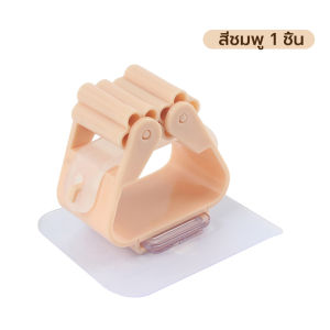 ที่หนีบไม้กวาด   ที่แขวนไม้ถูพื้น   🔥ที่แขวน ที่แขวนติดผนัง ที่แขวนไม้กวาด ติดผน ที่แขวนไม้กวาด ติดผนัง  รุ่นไม่ต้องเจาะ