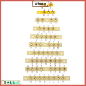 Follow Get New[Bloom Z] 2Pin-8Pin FR4 Tag Strip ป้อมปืนบอร์ดทั่วไป FR HIFI VINTAGE AMP