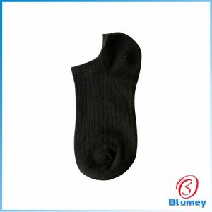 Blumey ถุงเท้าข้อสั้น แนววินเทจแฟชั่น วัสดุผ้าฝ้ายแท้ ระบายอากาศดี  สไตล์ญี่ปุ่น Women socks