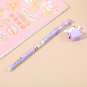 PULPEN GANTUNGAN CINAMOROL | WHITE DOG PEN | PULPEN LUCU | PULPEN SANRIO | PULPEN TINTA HITAM | CUTE STUFF