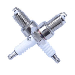 [MIETAO] 1Pcs Spark Plug F7TC For Engine GX120 GX160 GX200 GX240 GX270 GX340 GX390 pumplawn mover
