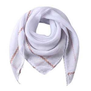 Soft Polyester Islamic Head Scarf Hijab for Adults Perfect for Religious Wear and Social Gatherings