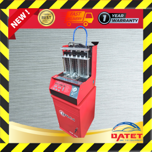 Máy kiểm tra và súc béc xăng vệ sinh kim phun chính xác cao HP-6C