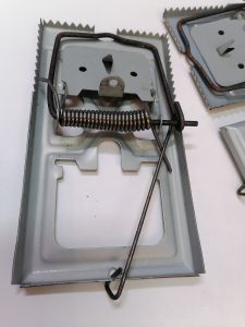 Bẫy Chuột Đa Năng ( Bắt được nhiều loại chuột )