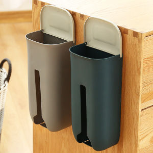 LE Kitchen Holder Bag Convenient Handbag Organizer Box for Kitchen Storage Bags Hanging Bags for Storage Plastic Bags