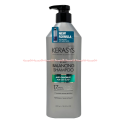 Kerasys Anti Dandruff For Oily Scalp Deep Cleansing Shampoo 17amino Balance Aekyung Hair Clinic Rambut Ketombe Dengan Peppermint Dan Mentol Segar. 