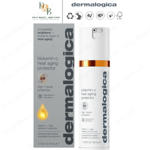 Kem chống nắng Biolumin C Heat Aging Protect SPF50 của Dermalogica