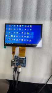 [MS] Spot Goods IPS  Hd  7 Inch Display Screen  1024*600 Resolution Liquid   Can Be Matched with Resistance-Capacitance Touch Screen