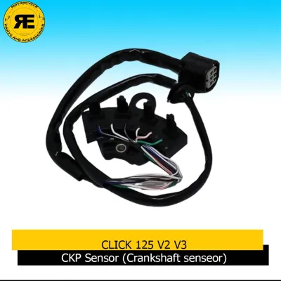 CKP Sensor for Click 125 | Crankshaft Position Sensor