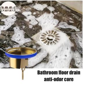 Stainless Steel Toilet Insect proof Floor Drain Strainer Cover/Plug Trap Sink/Penutup Lubang Buang Air Tandas