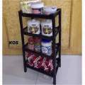 SALE Utility Rack MINI Rack Organizer 4 layer. 