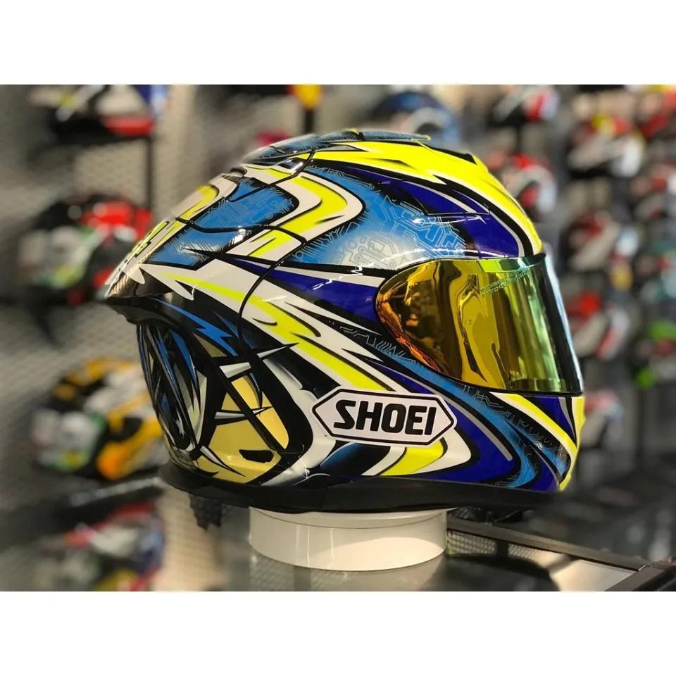 Tsr best sale shoei x12