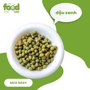 Đậu xanh nguyên vỏ. làm giá . làm sữa hạt . nấu canh . nấu cháo