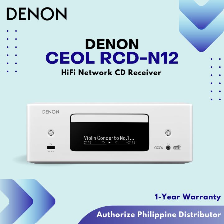 Denon ceol hot sale airplay 2