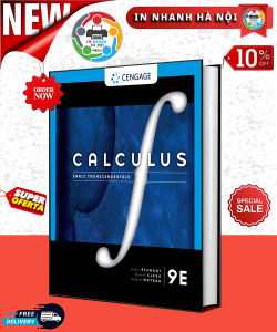 Calculus Early Transcendentals Ninth Edition - in nhanh ha noi