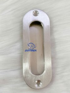 [Hỏa Tốc HCM] Tay nắm Âm Tủ Inox 304 Đầu Tròn (Cái)