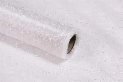 Snow Dot Gauze Wrapping Bouquet Packaging Wrapper